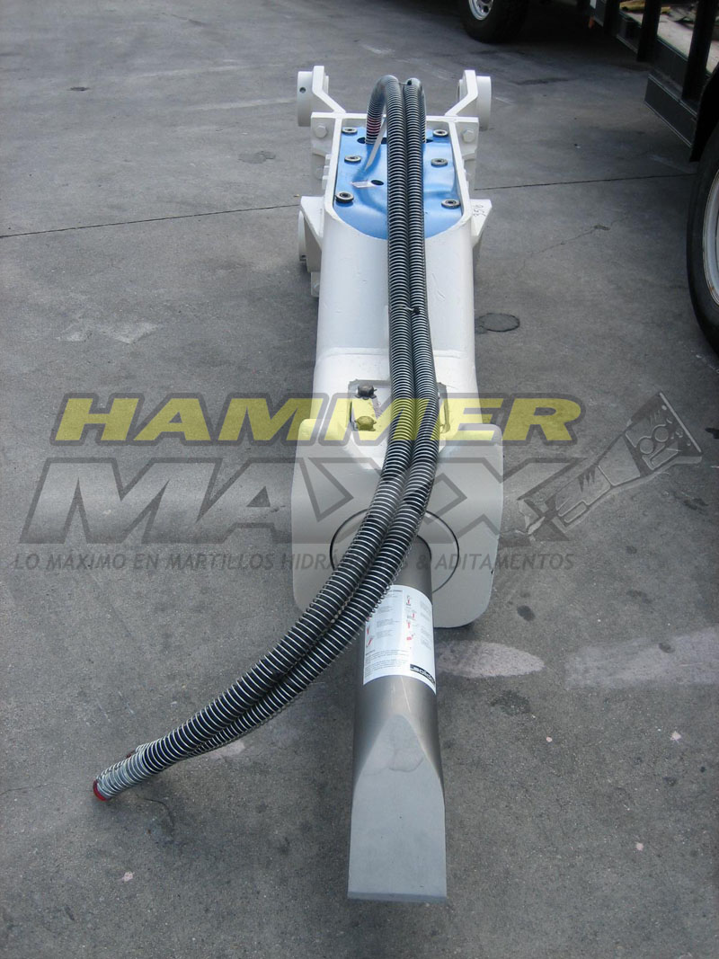 Martillo Reconstruido por Hammermaxx 35